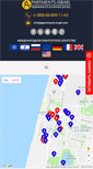 Mobile Screenshot of apartments-israel.com